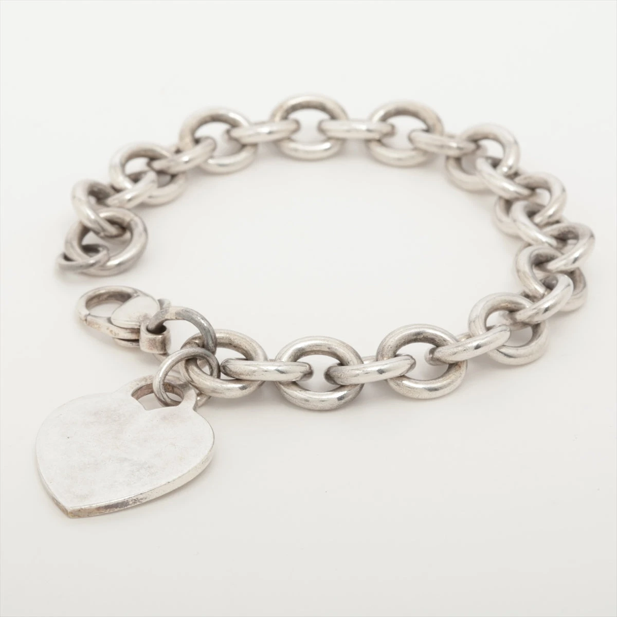 ティファニー リターントゥティファニー ダブルハートタグ