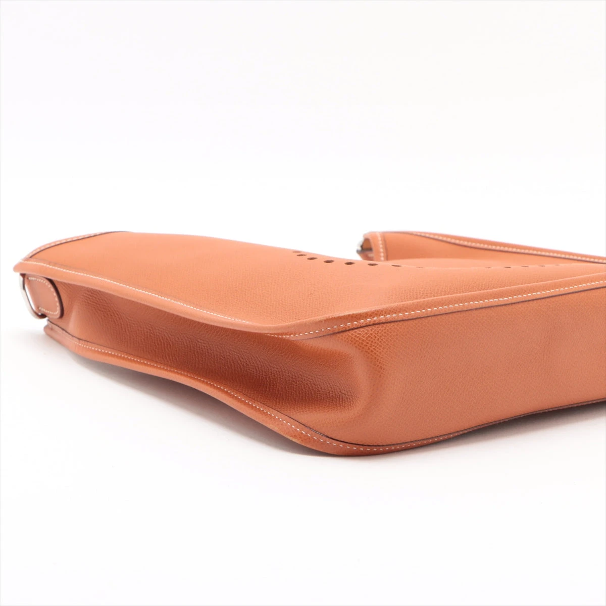 エルメス エブリン1 29 PM ヴォーエプソン ブリック シルバー