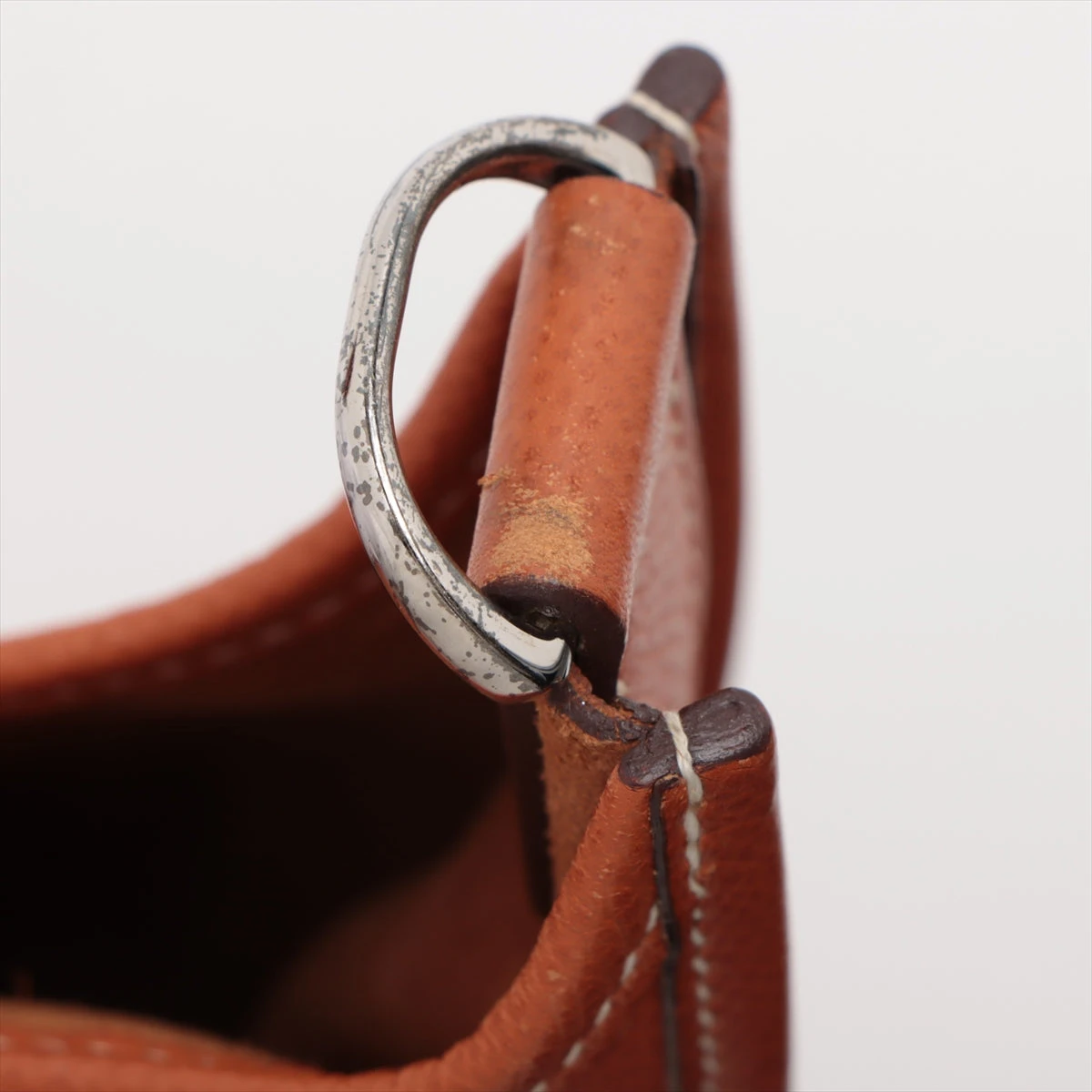 エルメス エブリン1 29 PM ヴォーエプソン ブリック シルバー