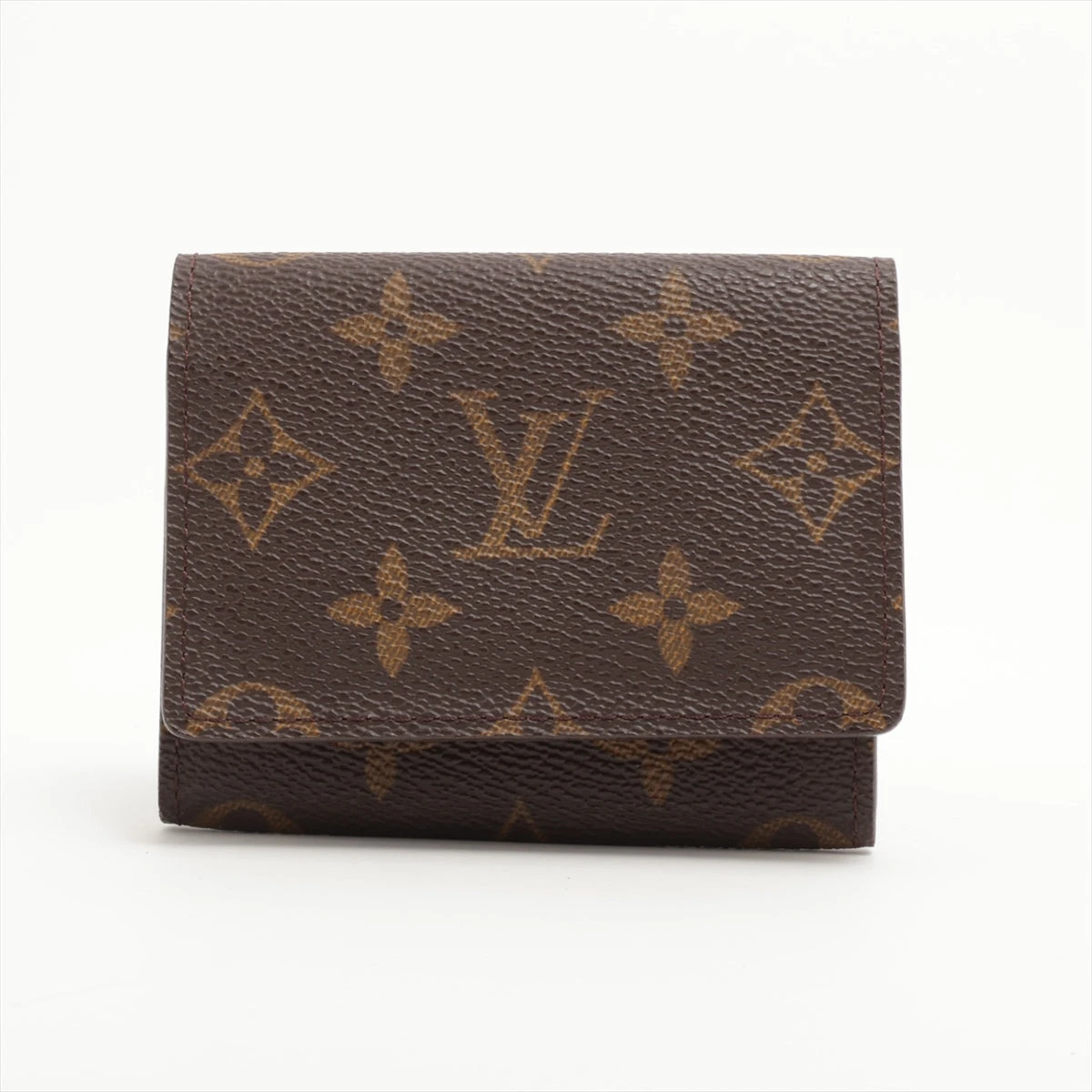 ヴィトン モノグラム アンヴェロップカルトドゥヴィジット M62920  