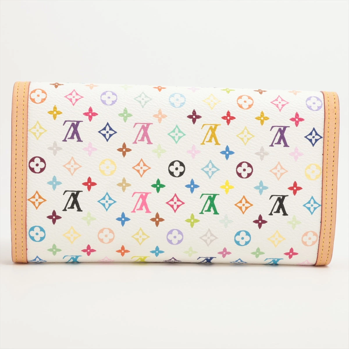 ルイヴィトン ポルトトレゾール インターナショナル マルチカラー 長財布 楽天市場】【財布】LOUIS VUITTON ルイ ヴィトン モノグラム