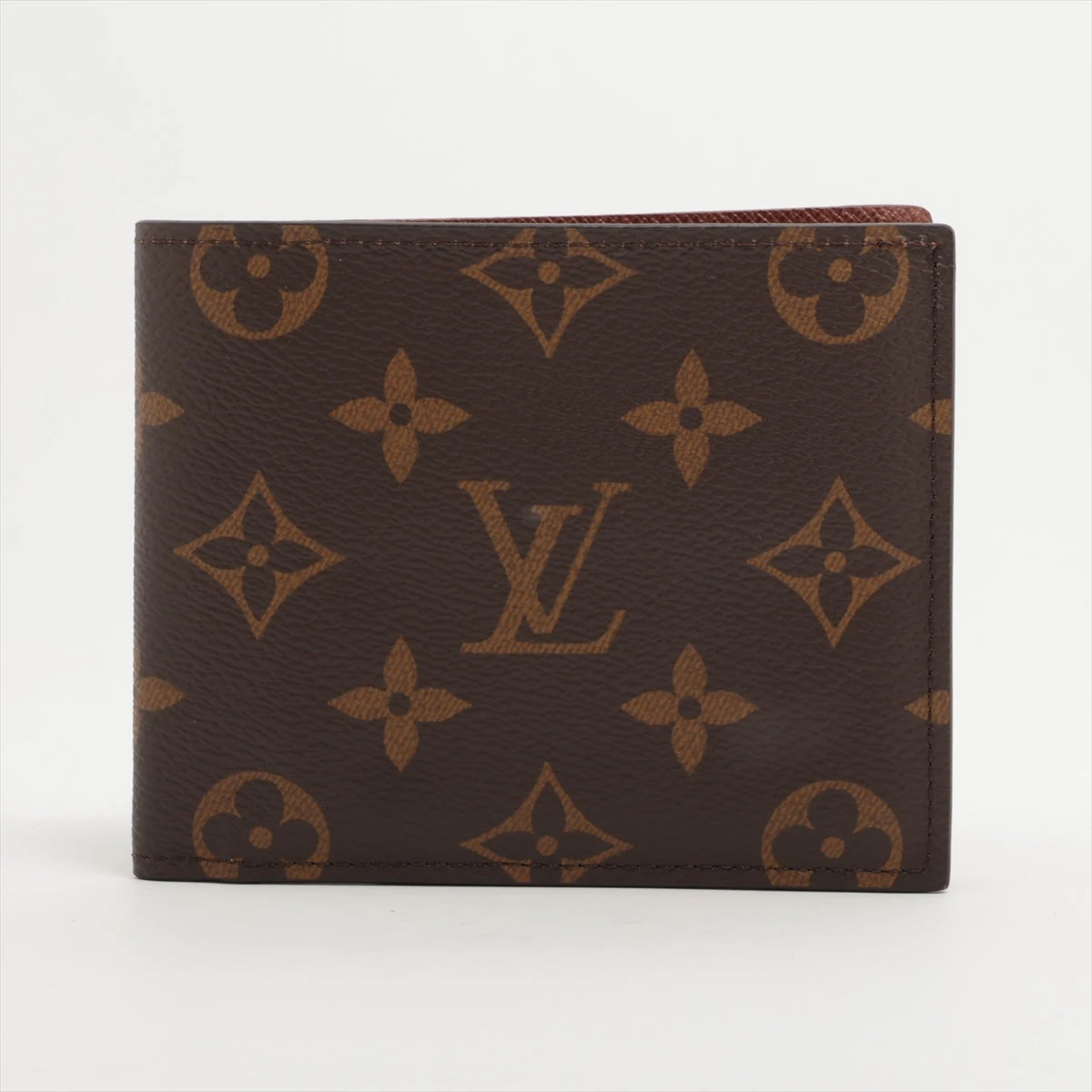 【国内即発】LOUIS VUITTON ポルトフォイユ・マルコ NM M62288 LOUIS VUITTON ルイヴィトン 二つ折り財布(小銭入れあり