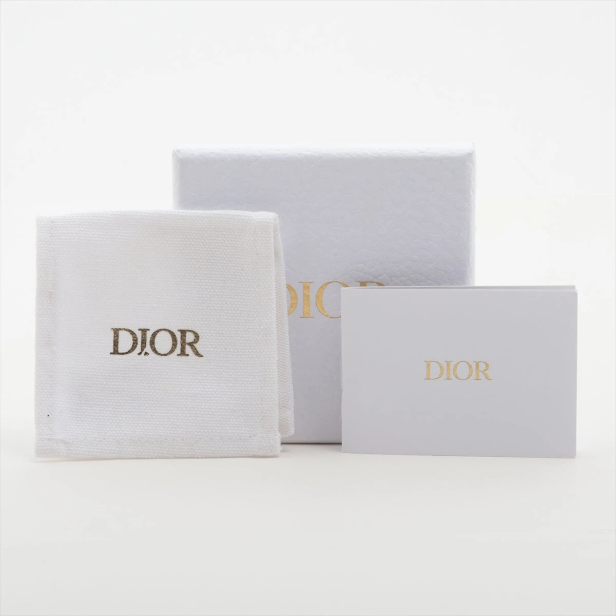 Dior - ◇ディオール◇GP/フェイクパール/CDネイビー/ピアス