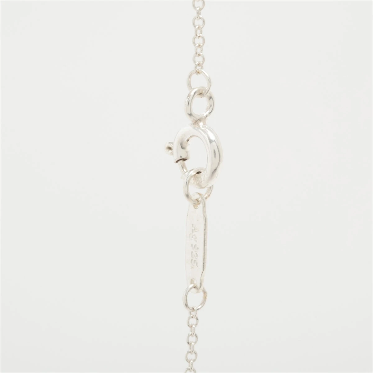 ティファニー リターントゥティファニー ミニダブルハートタグ