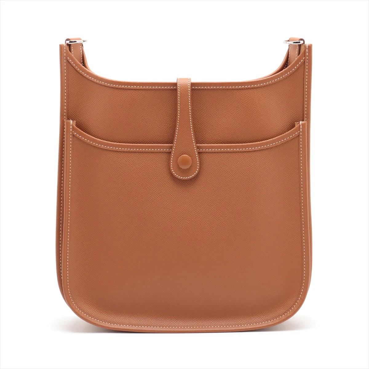 エルメス エブリン3 29 PM ヴォーエプソン ゴールド シルバー