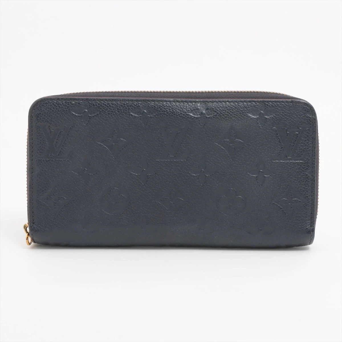 LOUIS VUITTON ジッピー ウォレット アンプラント マリーヌルージュ