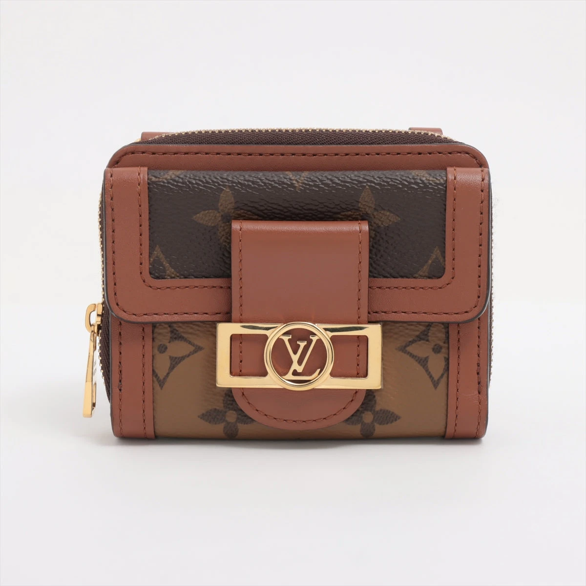 ルイ・ヴィトン LOUIS VUITTON バグバッグ・ドーフィーヌBB M68621 ブラウン モノグラム・リバース レディース ショルダーバッグ ルイ・ヴィトン LOUIS VUITTON バグバッグ・ドーフィーヌBB M68621