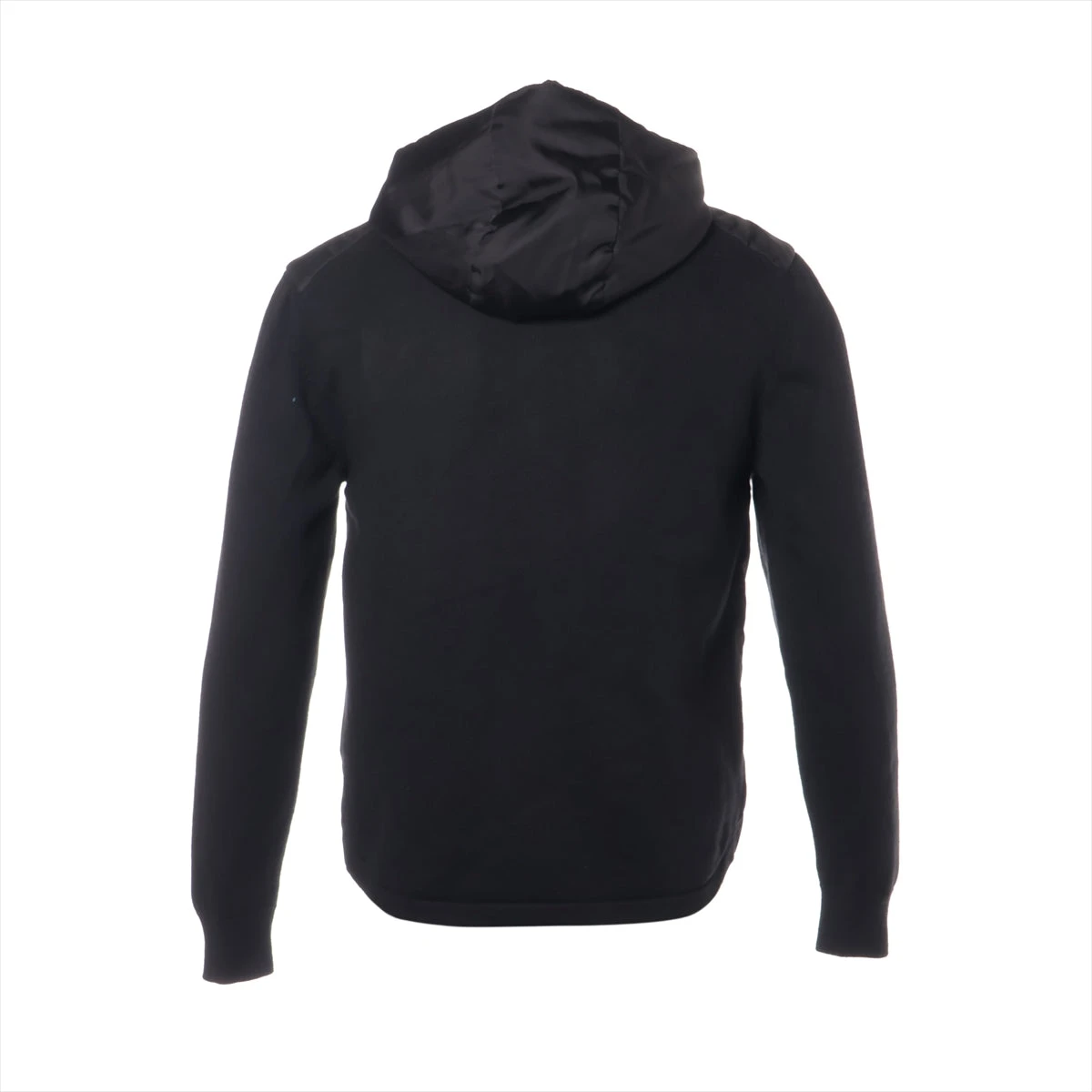 プラダ トライアングルロゴ ニットジャケット 46 UMG026 23年