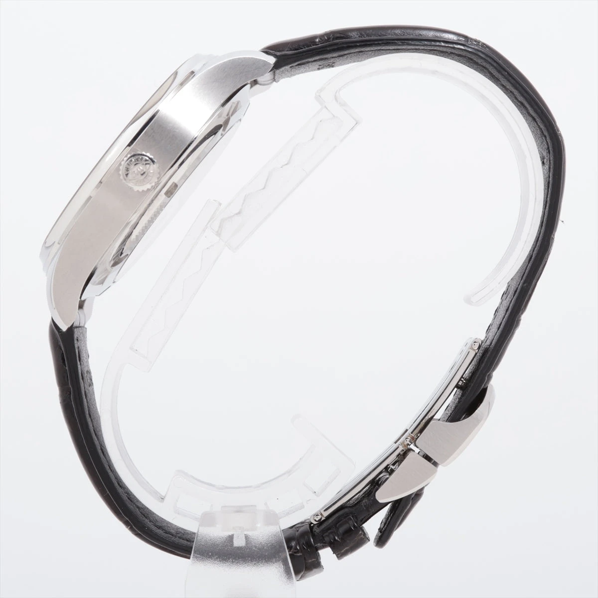 IWC ポルトギーゼ オートマティック 40 IW358305 SS×革 AT 青