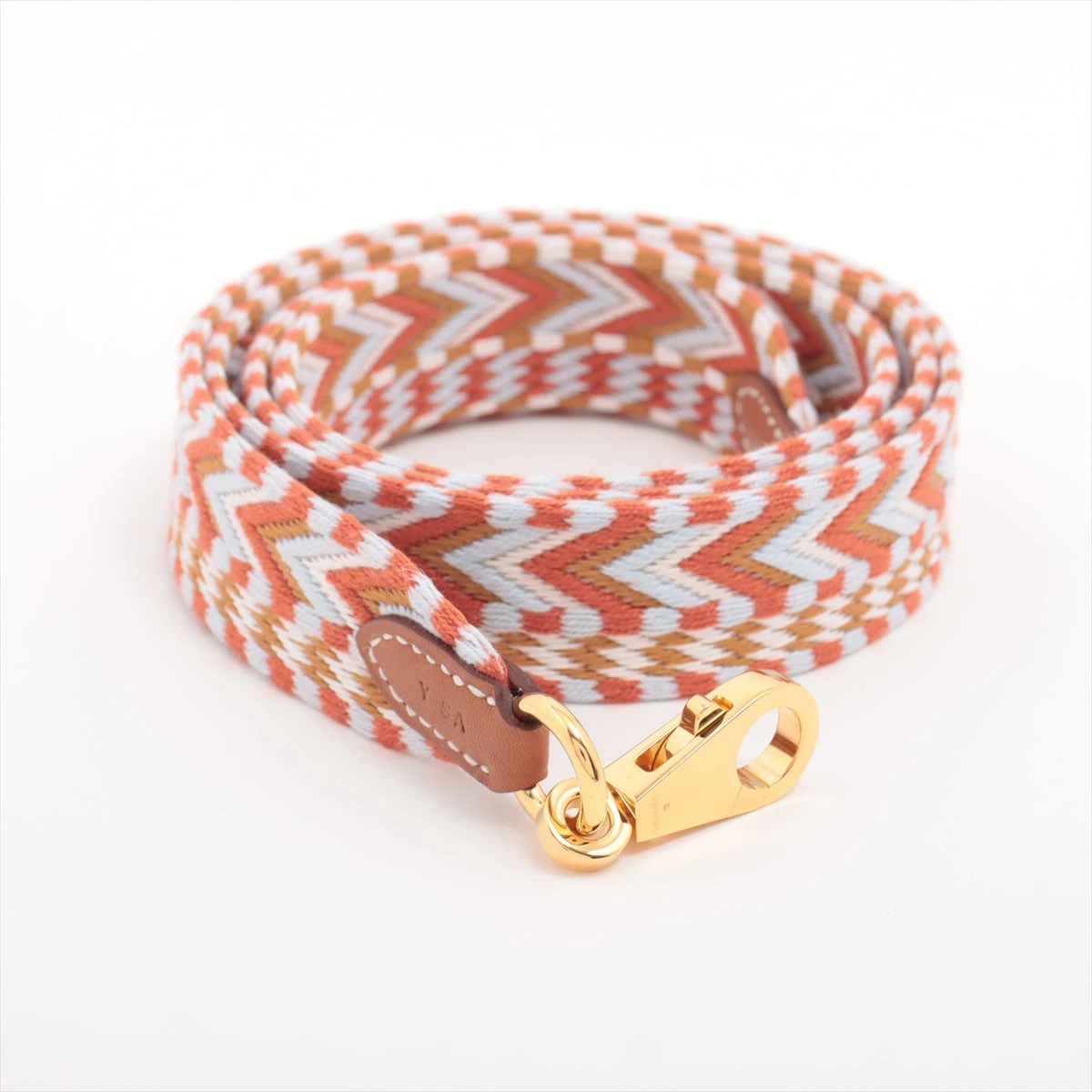 HERMESエルメス　バンドリエールサングルアレグロ　ショルダーバッグストラップ HERMES - エルメス バンドリエール サングル アレグロ
