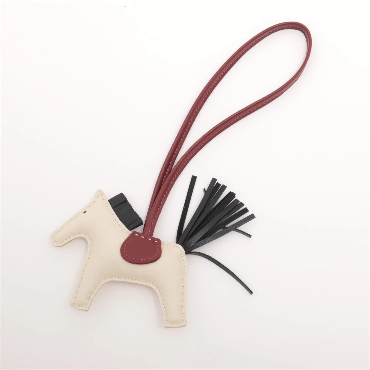 エルメス ロデオチャームPM W:2024 チャーム アニョーミロ クレ  