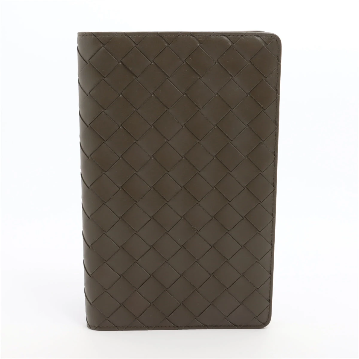 ボッテガヴェネタ イントレチャート システム手帳カバー BOTTEGA