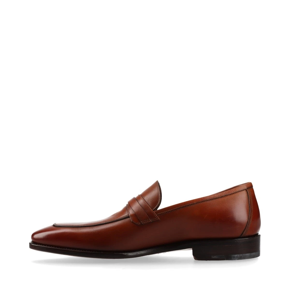 Ferragamo ブラウン　ローファー 7 FERRAGAMO サルヴァトーレ フェラガモ ガンチーニ ローファー