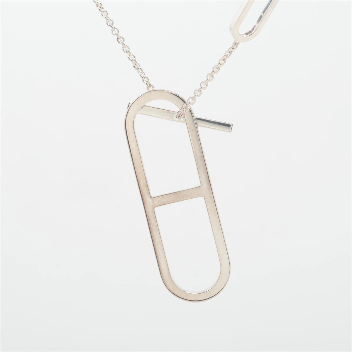 【直営店】HERMES エヴァー・シェーヌ・ダンクル ネックレス 大人気！【エルメス】ネックレス《エヴァーシェーヌダンクル