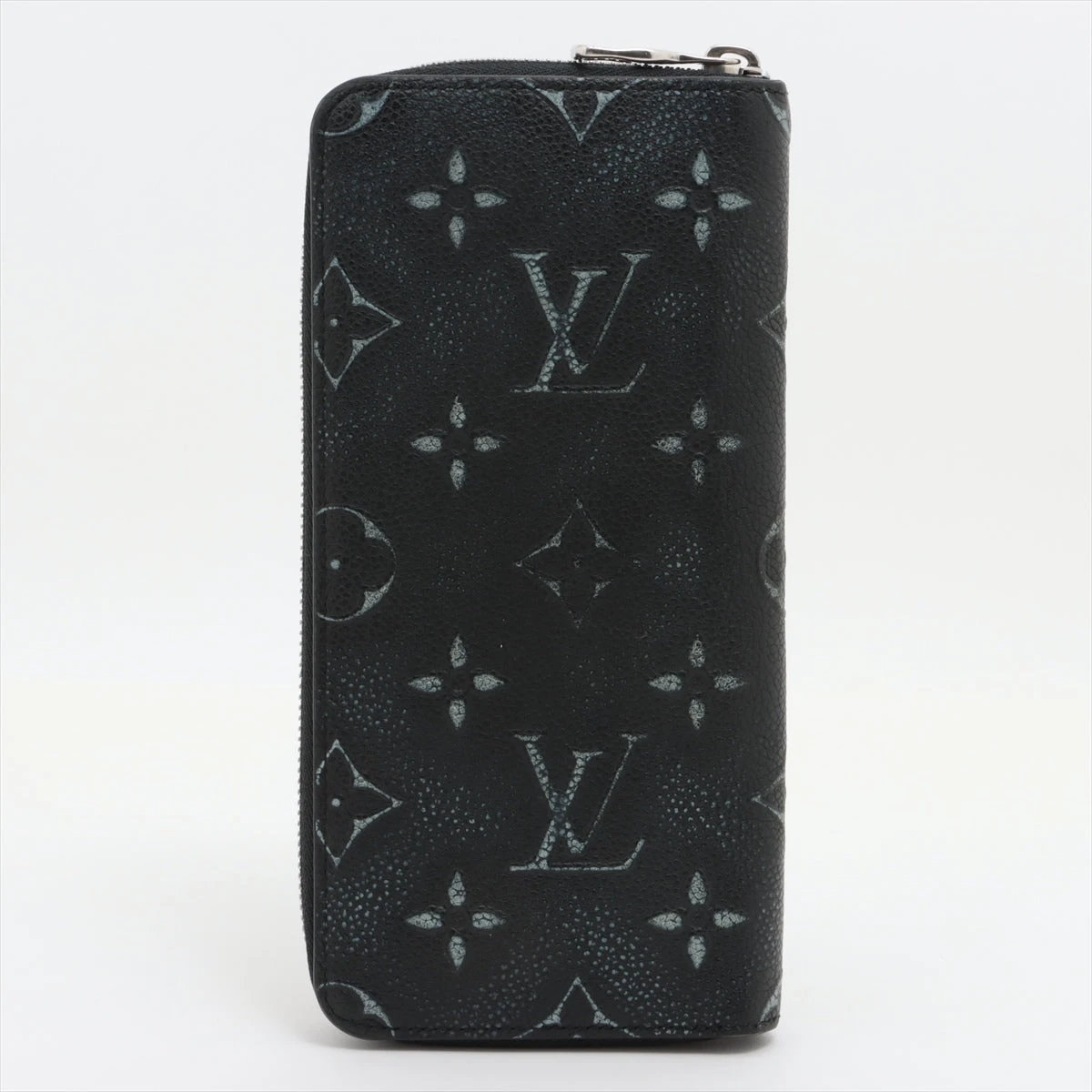 ヴィトン モノグラム ジッピーウォレットヴェルティカル M81775 RFID