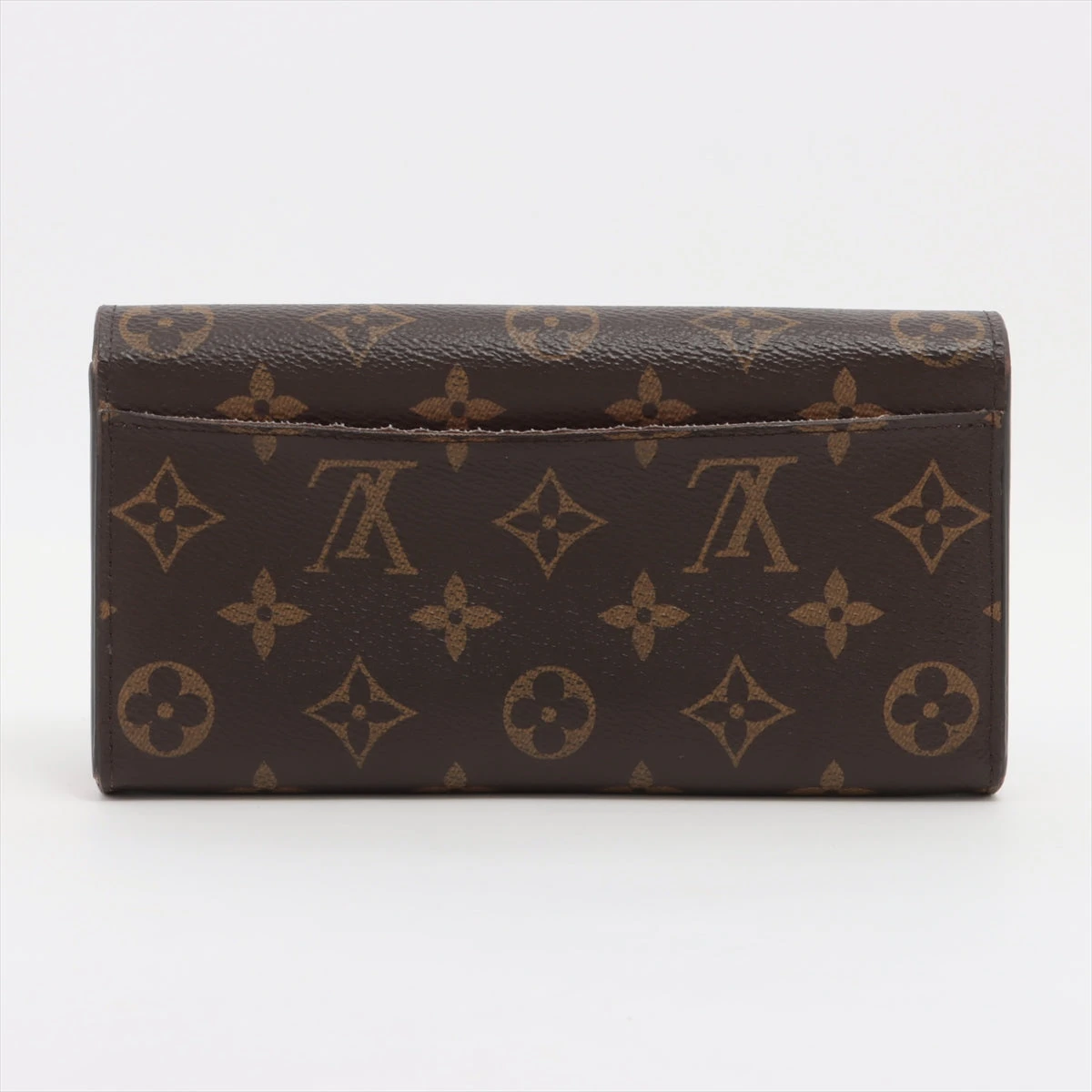 最新モデル✨ ルイ ヴィトン ポルトフォイユ サラ モノグラム ローズバレリーヌ ヴィトン モノグラム ポルトフォイユサラ M62235 ローズバレ