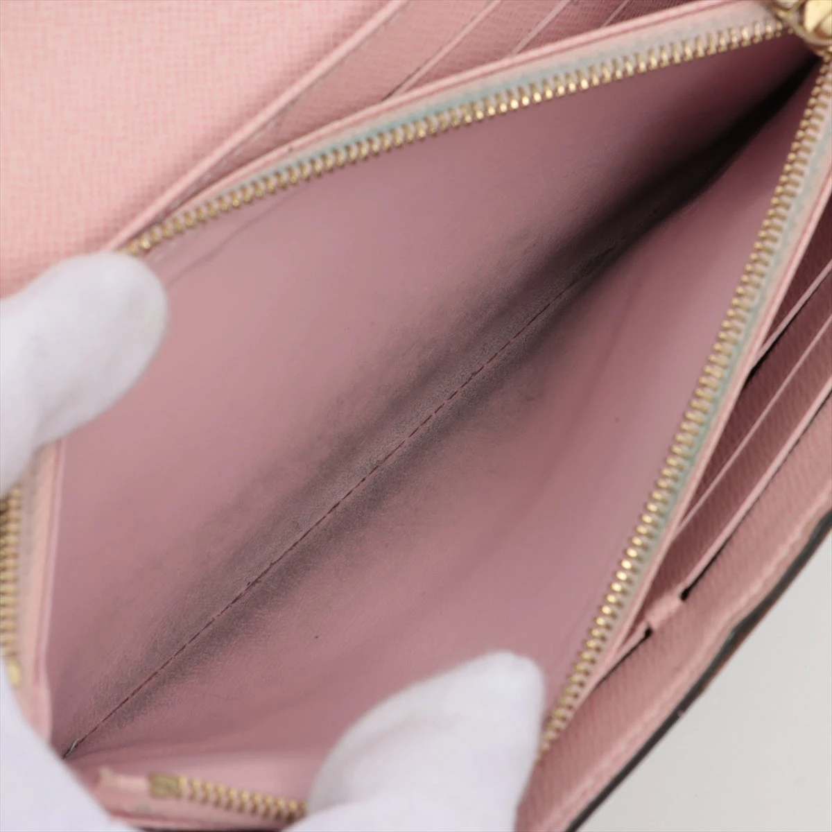 正規品 モノグラム ポルトフォイユ サラ ローズバレリーヌ♡ ICチップ搭載 LOUIS VUITTON ルイヴィトン エピ ピンク ローズバレリーヌ 小鳥