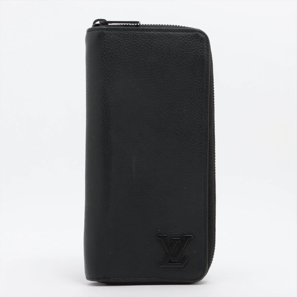 【美品】ルイヴィトン アエログラム ジッピーウォレット ヴェルティカル ヴィトン LVアエログラム ジッピーウォレットヴェルティカル