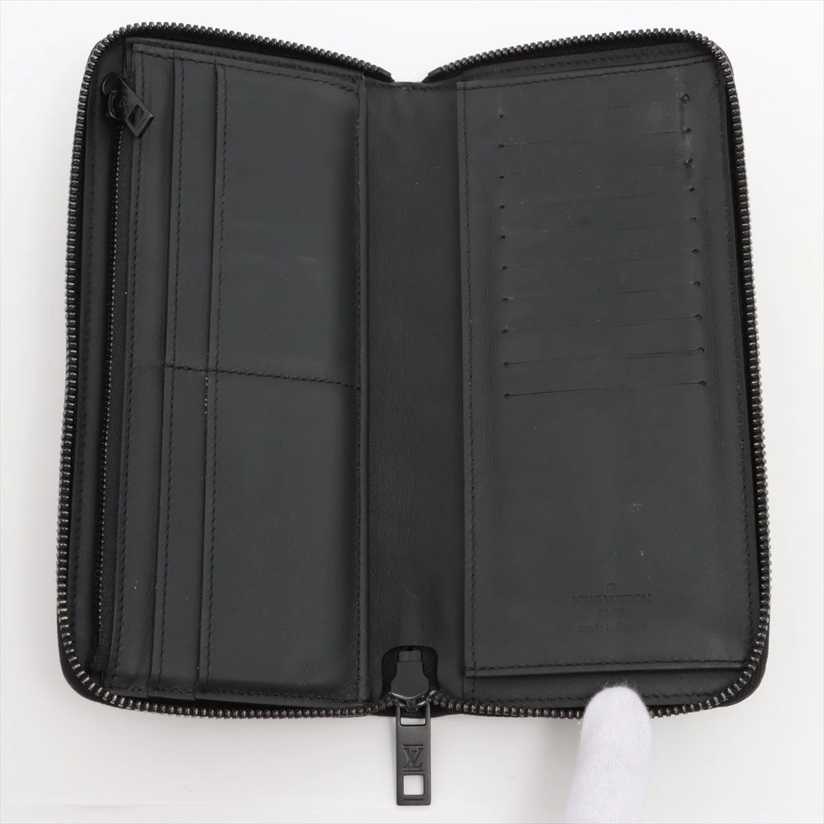 ルイヴィトン M81743　アエログラム　ジッピーウォレットヴェルティカル ヴィトン LVアエログラム ジッピーウォレットヴェルティカル