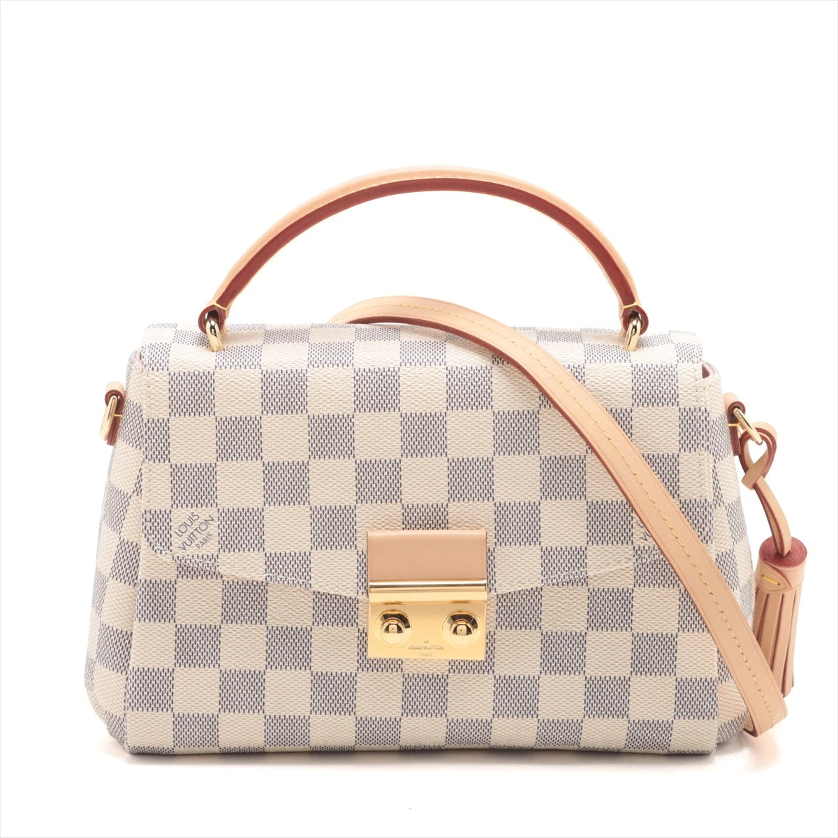 国内発送 ヴィトン クロワゼット ダミエ 楽天市場】【財布】LOUIS VUITTON ルイ ヴィトン ダミエ