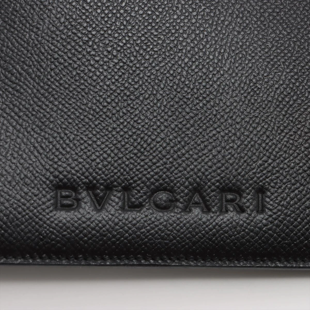 ⭐️ 新型 美品 ブルガリ ブルガリ ロゴ ケース ブラック 鑑定済 ブルガリ・ブルガリ | Bvlgari Official Store