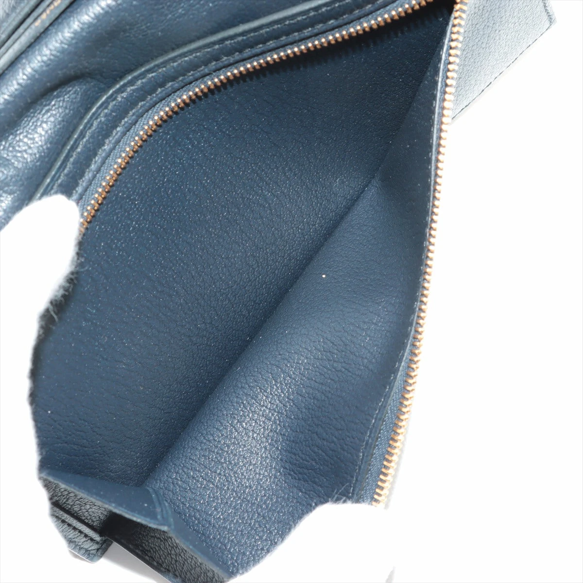 エルメス　ベアンスフレ　ブラック　オーストリッチ エルメス ベアンスフレ ブラック オーストリッチ ゴールド金具