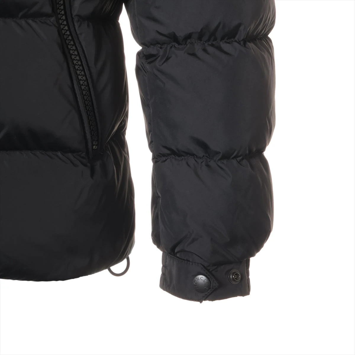 新品同様　モンクレール　MOREL ブラック　サイズ0 国内正規品 MONCLER モンクレール】正規販売店 ダウン | すべての商品
