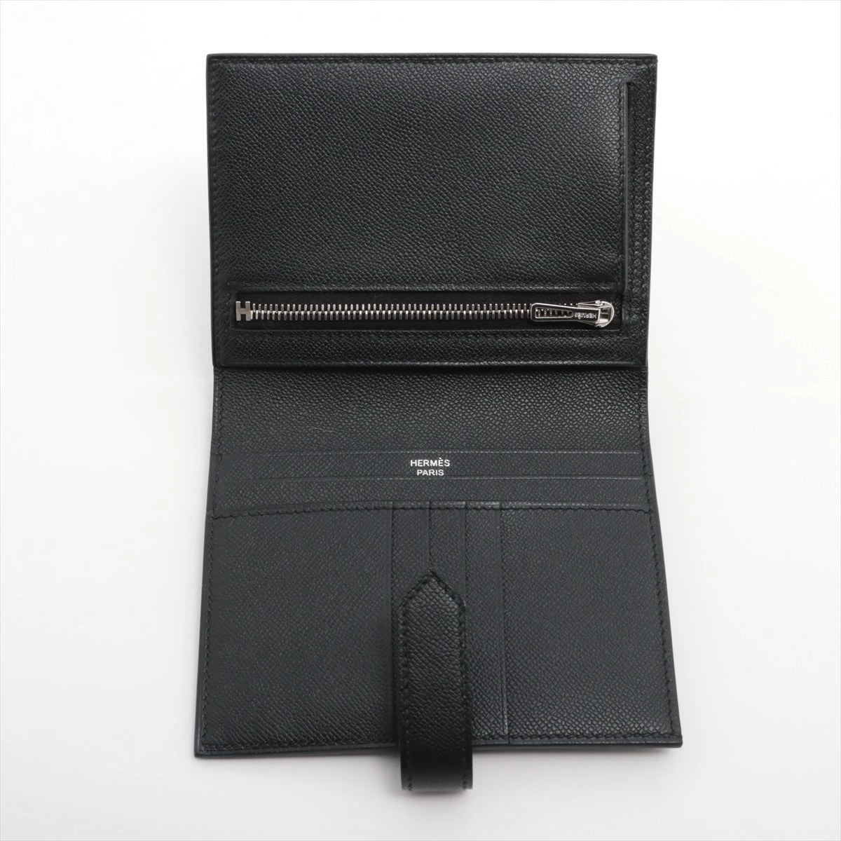 エルメス ベアンレクトベルソ シェブルミゾル コンパクトウォレット HERMES エルメス ベアンレクトベルソ コンパクト財布 ヴォー