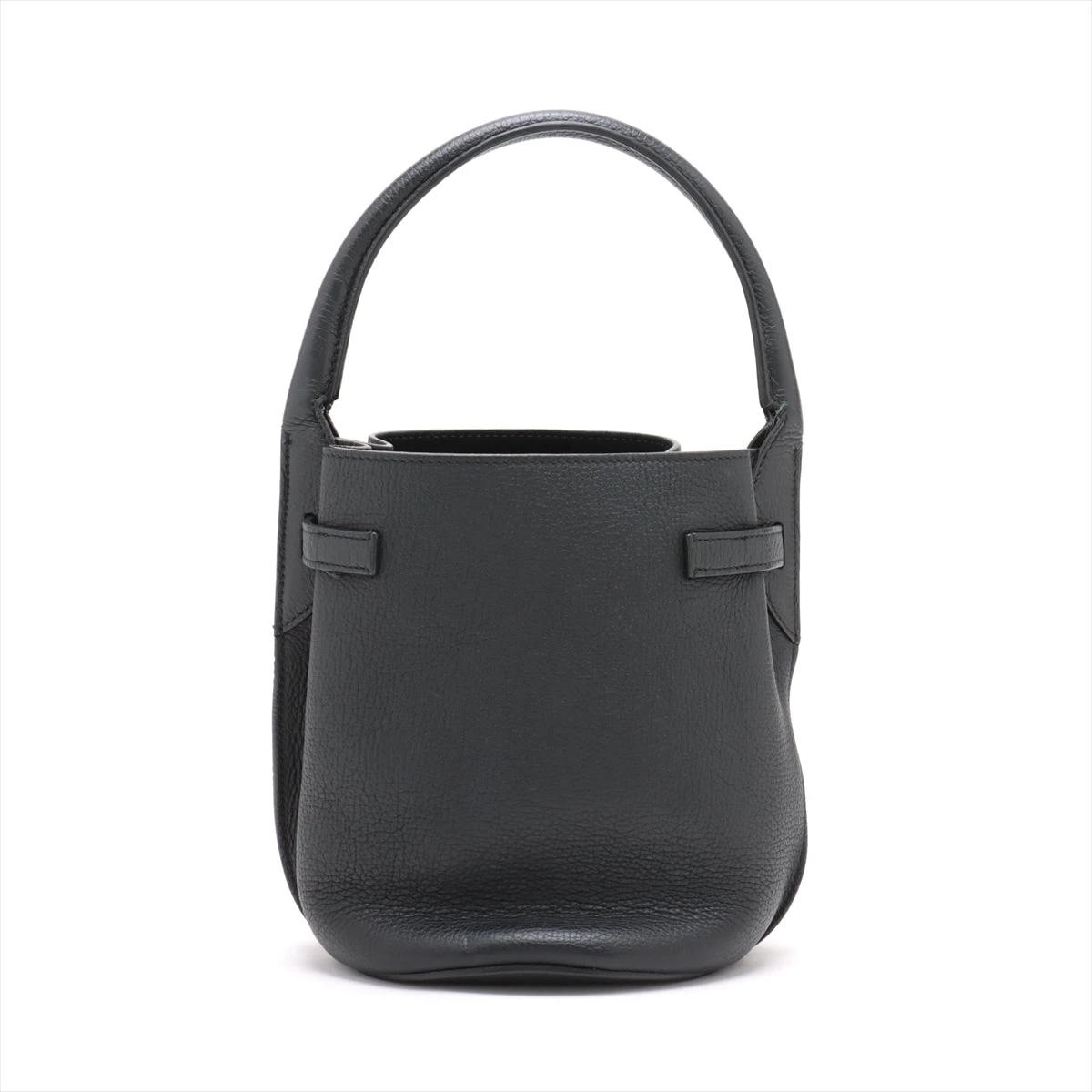 大量入荷 ビッグバッグ セリーヌ バケット 2WAYショルダー レザー ナノ バッグ