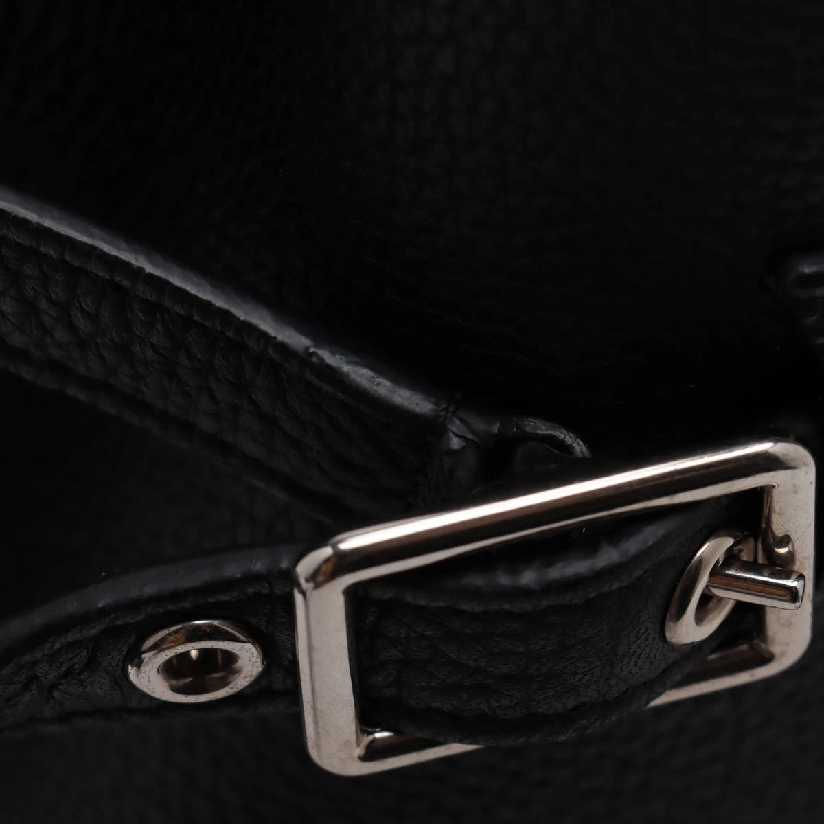 セリーヌ ビッグバッグ バケット ナノ レザー 2WAYショルダーバッグ