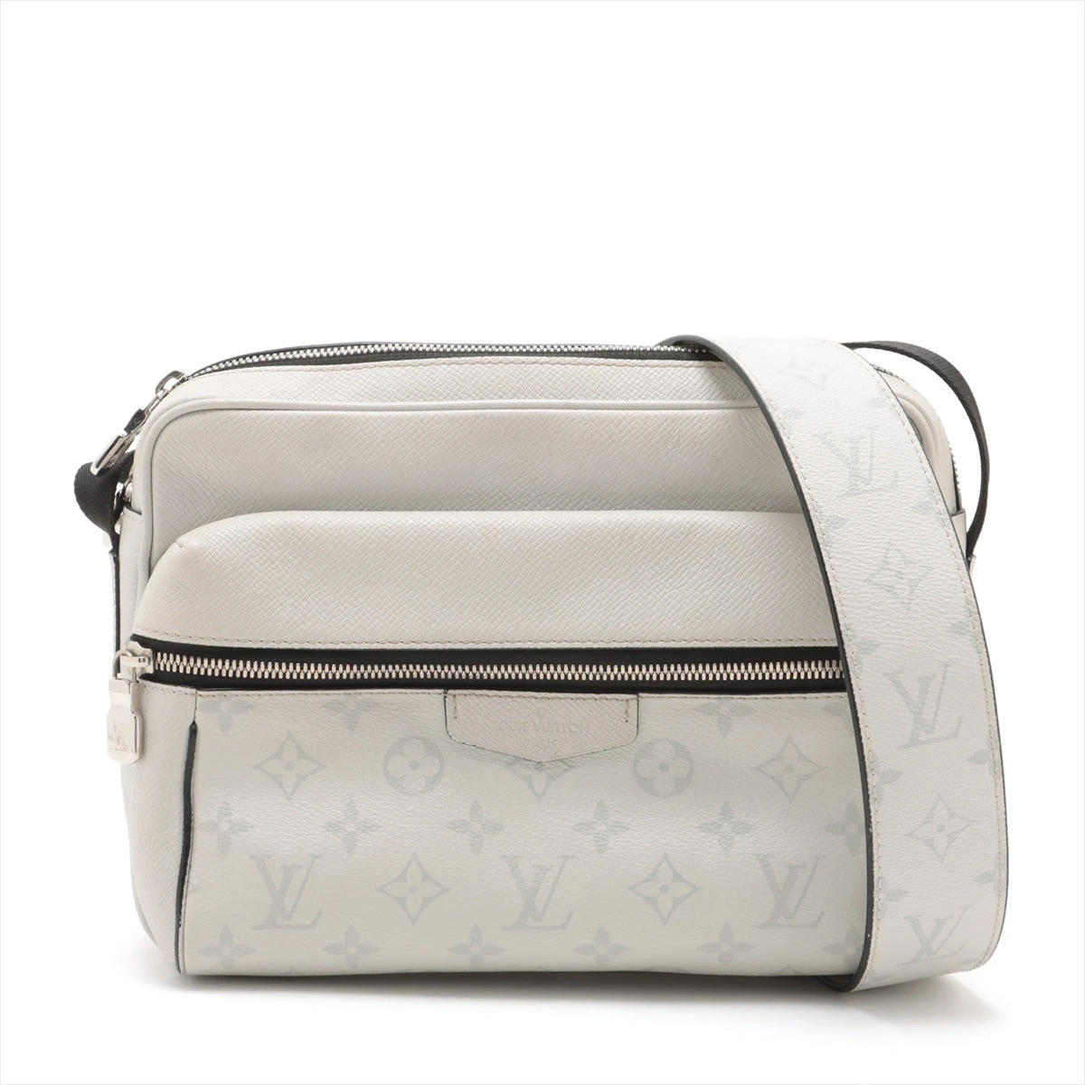 LOUIS VUITTON アウトドア メッセンジャーPM タイガラマ RFID