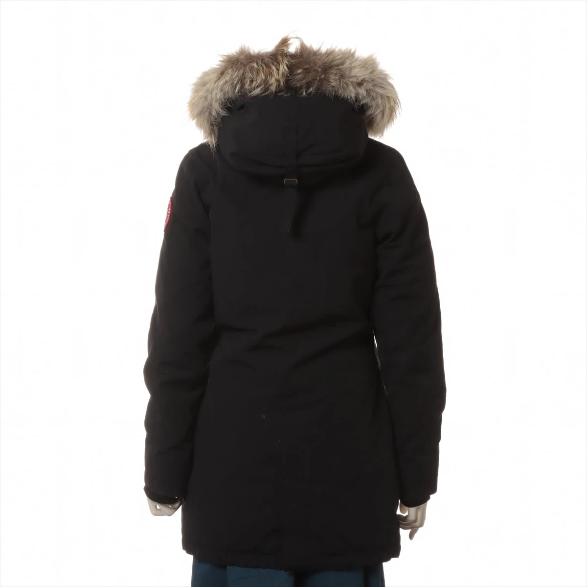 カナダグース VICTORIA PARKA コットン×ポリエステル ダウンジャケット 