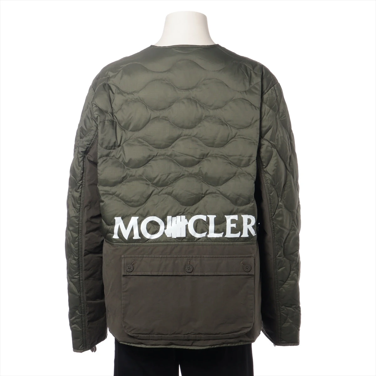 モンクレール　ダウン　メンズ　アンディフィーテッド 楽天市場】MONCLER 20aw 1952 GENIUS UNDEFEATED FENDORF サイズ