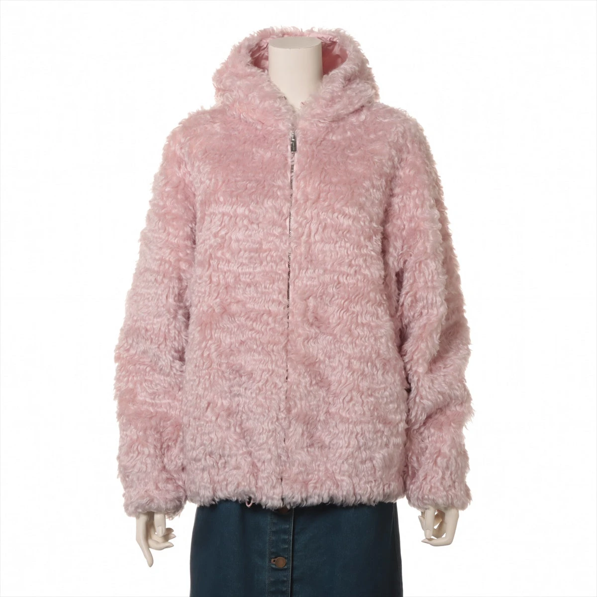 23AW NEW】MiuMiu_women / キルティングダウンジャケット