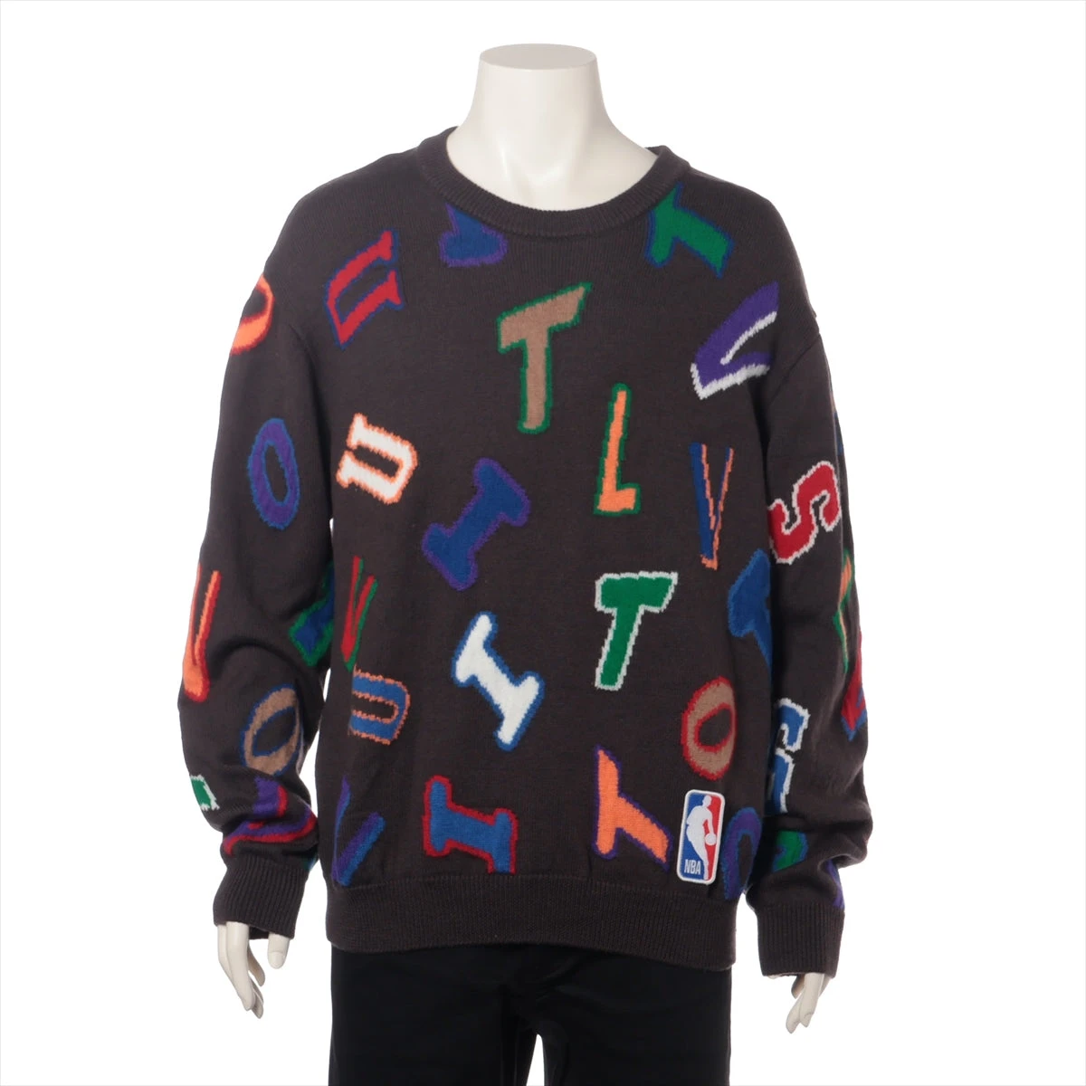 ルイヴィトン×NBA ニット/セーター｜中古ブランド品・ブランド古着通販