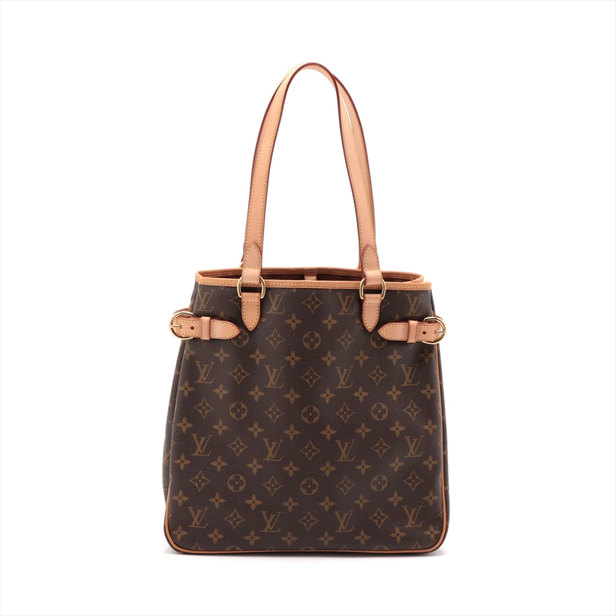 ヴィトン モノグラム バティニョールヴェルティカル M51153 A3307517  