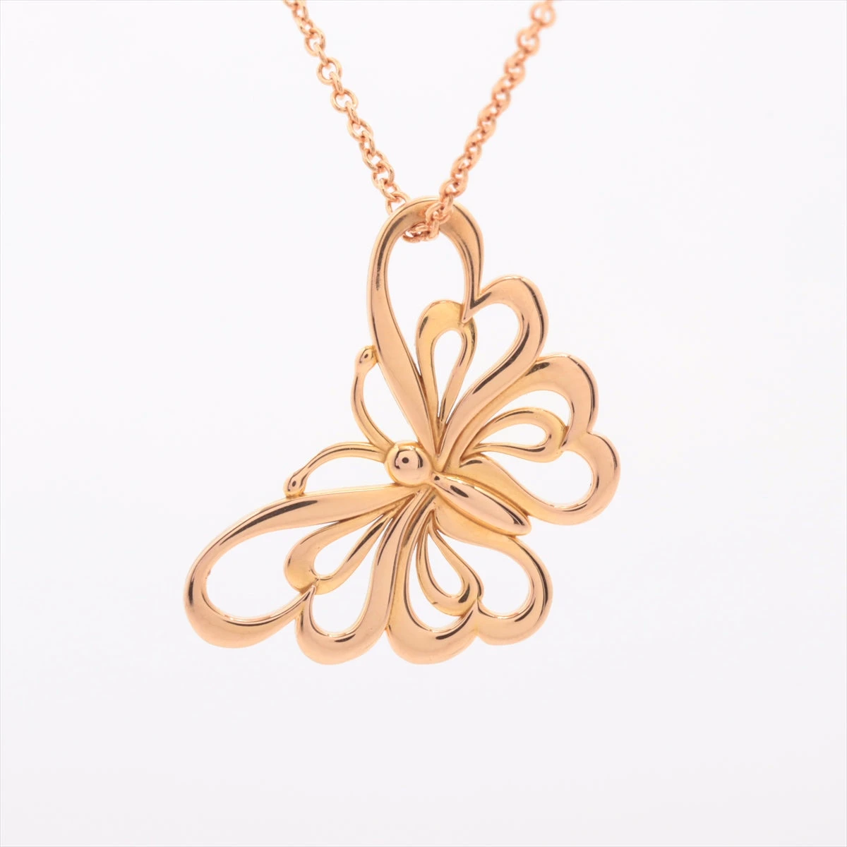Tiffany バタフライネックレス ブランド時計＆ジュエリー 買取販売 リベロ / ティファニー