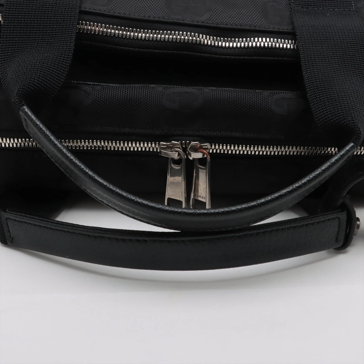 GUCCI 2way ビジネスバッグ ハンド ショルダーストラップ 取り外し可