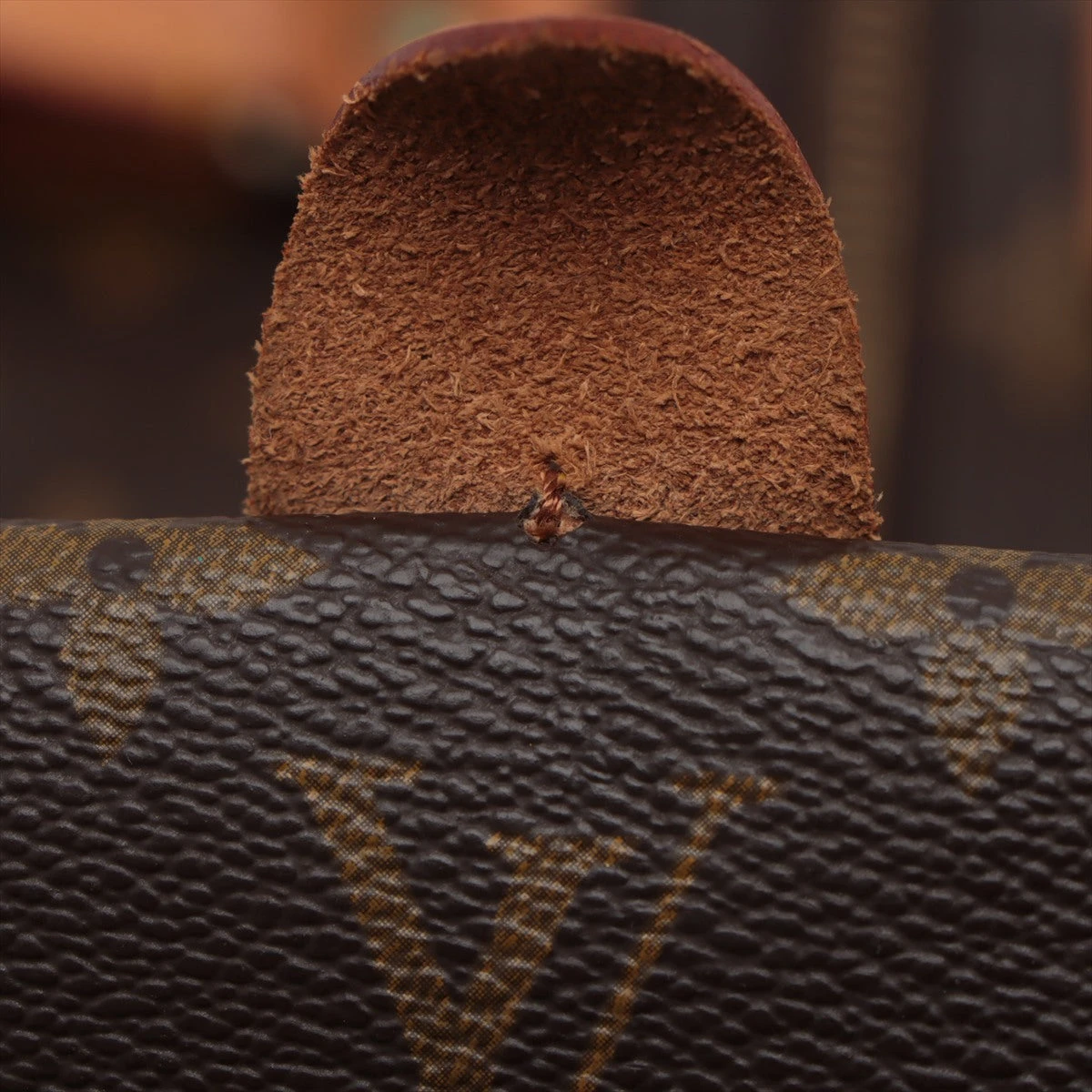 Louis Vuitton キーポル60 モノグラム ルイ・ヴィトン LOUIS VUITTON キーポル60 モノグラム ボストン