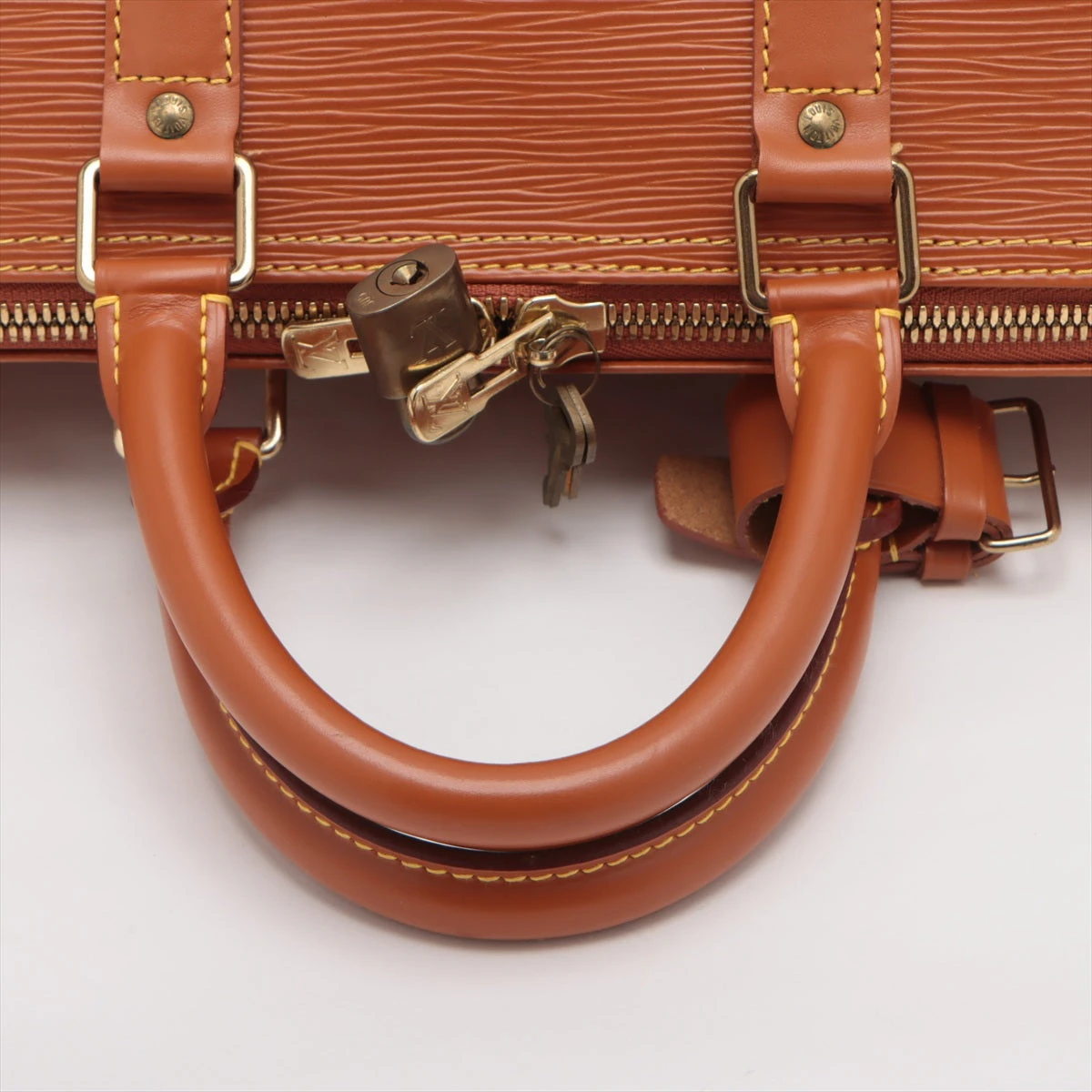 ヴィトン　エピ　キーポル45 LOUISVUITTON ﾙｲｳﾞｨﾄﾝ ｷｰﾎﾟﾙ45 ｴﾋﾟ ﾉﾜｰﾙ M59152 【433】 の購入