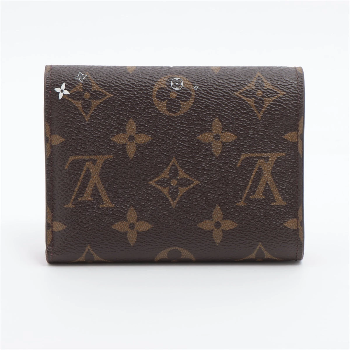 人気✨ルイヴィトン　ヴィクトリーヌ　モノグラム　フューシャ　コンパクト財布 楽天市場】LOUIS VUITTON ルイヴィトン M80968 モノグラムアン
