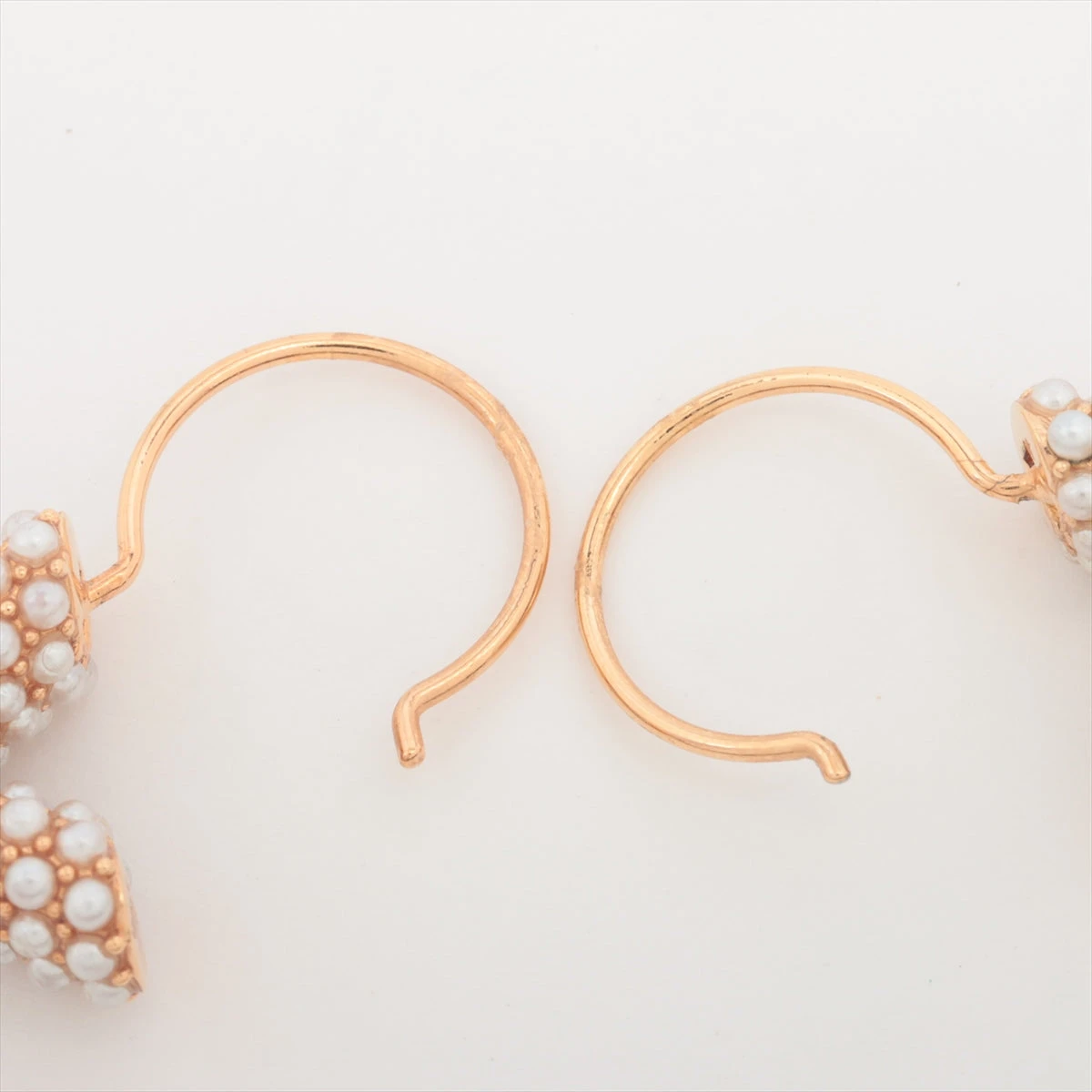 ヴィトン M68362 ブッフルドレイユ フープ エセンシャルV ペルル