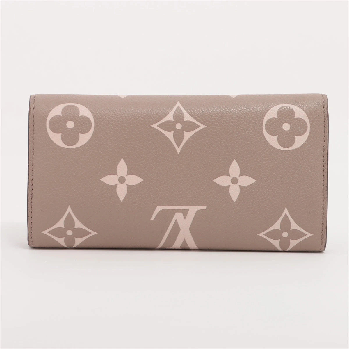 ヴィトン バイカラー モノグラム アンプラント ポルトフォイユサラ