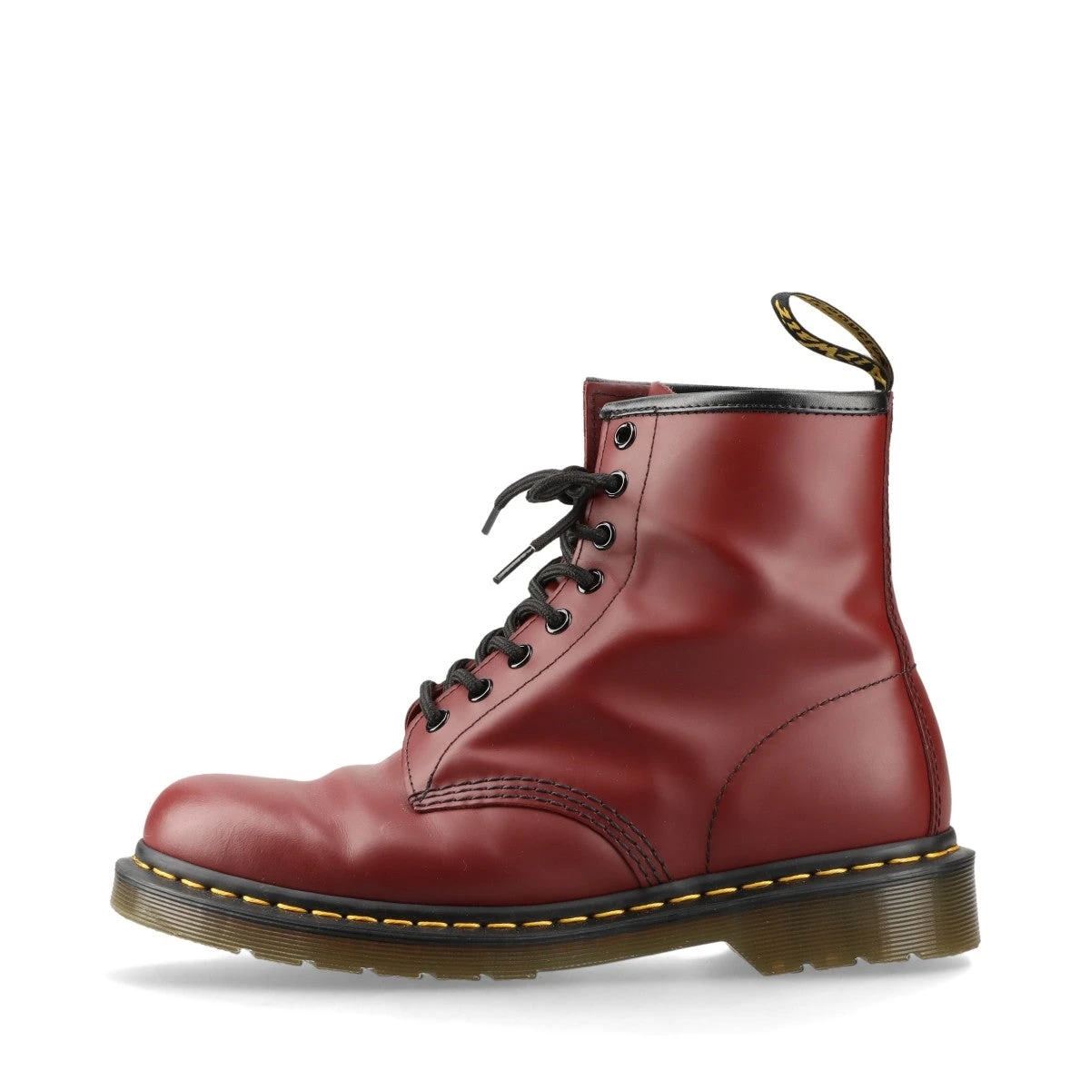 ドクターマーチン　ブーツ　UK7 Dr.Martens(ドクターマーチン) / ブーツ/UK7/ボルドー/レザー