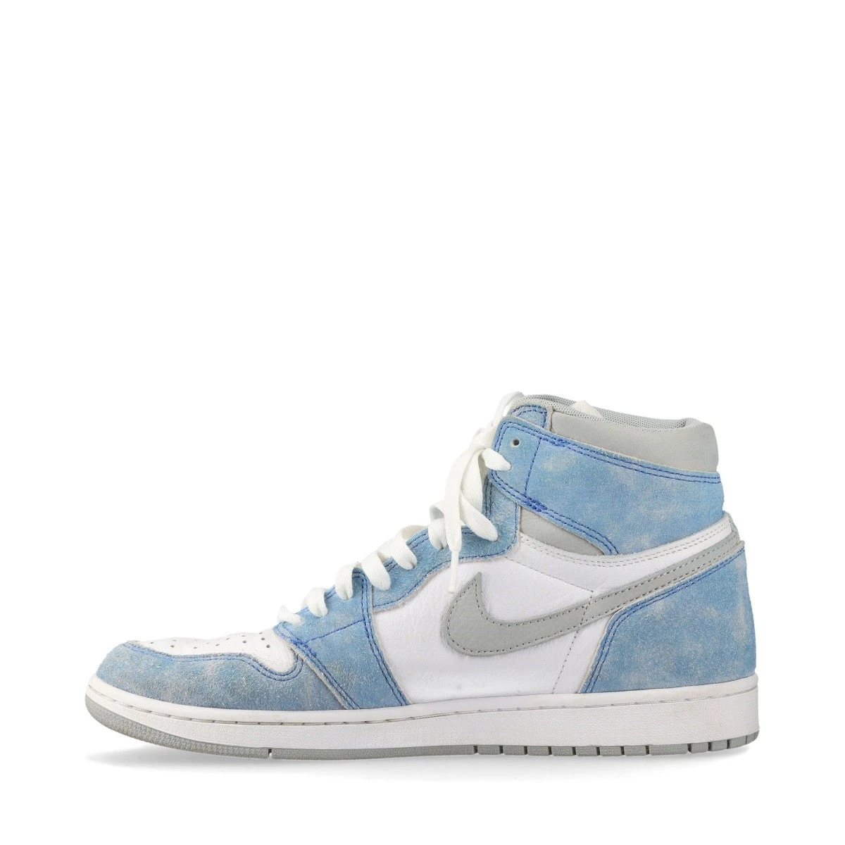 靴 NIKE Air Jordan 1 Hyper  28cm Size 8 - Jordan 1 Retro OG High Hyper Royal for sale online
