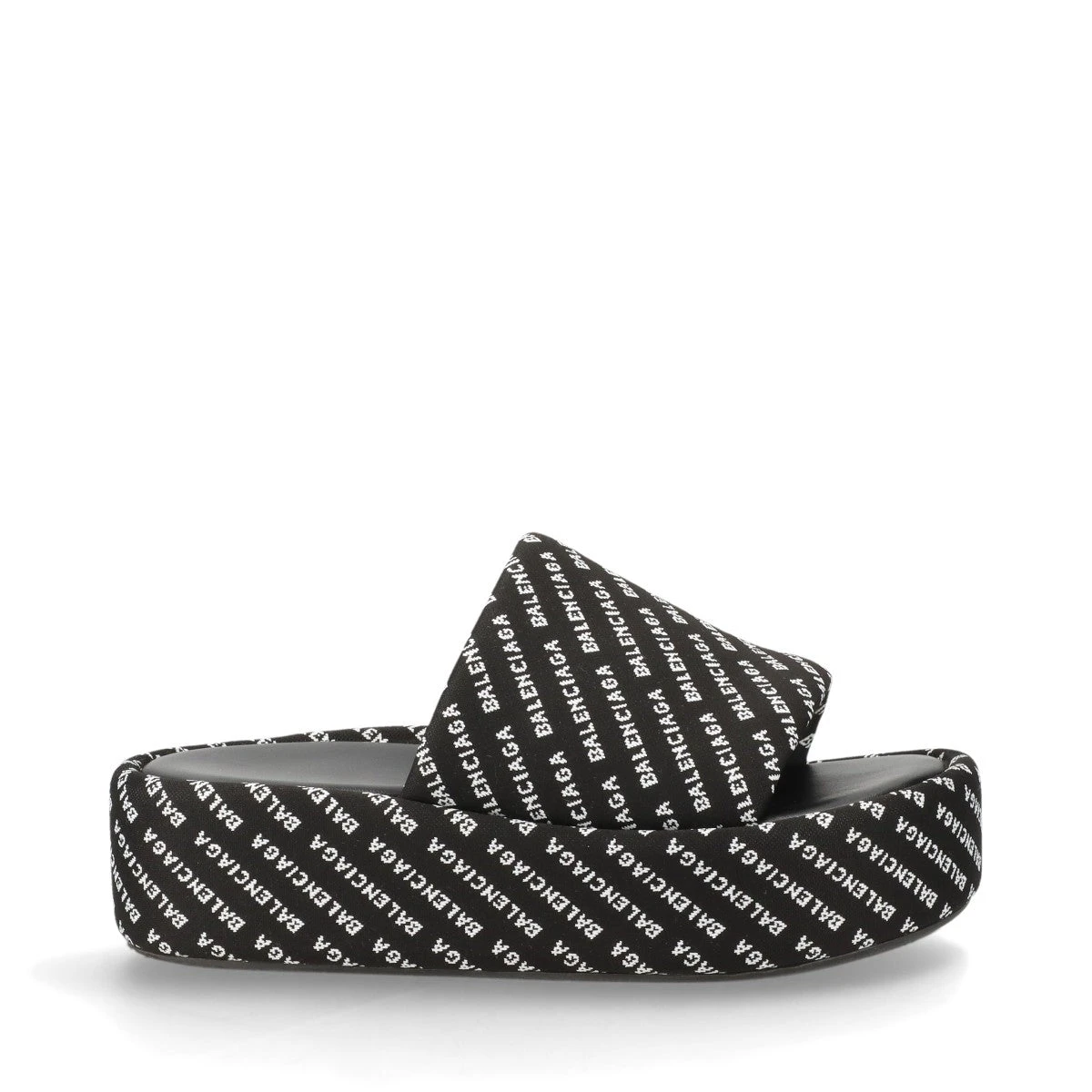 定価12万　バレンシアガ　42 ブラックレザー　サンダル　新品 定価12万 バレンシアガ 42 ブラックレザー サンダル 新品 - メルカリ