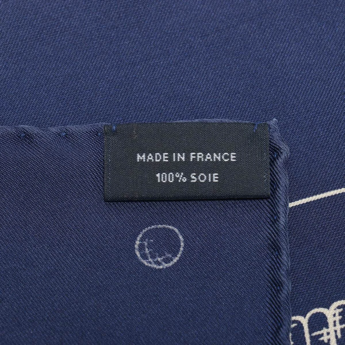 エルメス カレウォッシュ BOUCLES ET GALONS DU TSAR ツァーリの