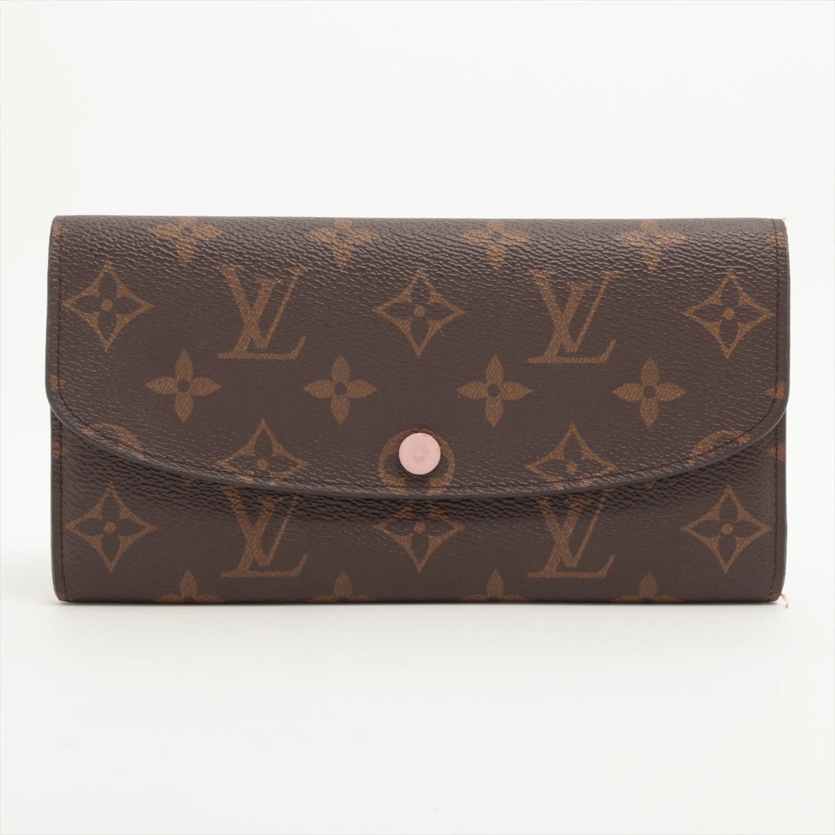 極美品✨️ルイヴィトン ダミエアズール ポルトフォイユ エミリー ローズ 長財布 LOUIS VUITTON ルイヴィトン財布 レディース 長財布