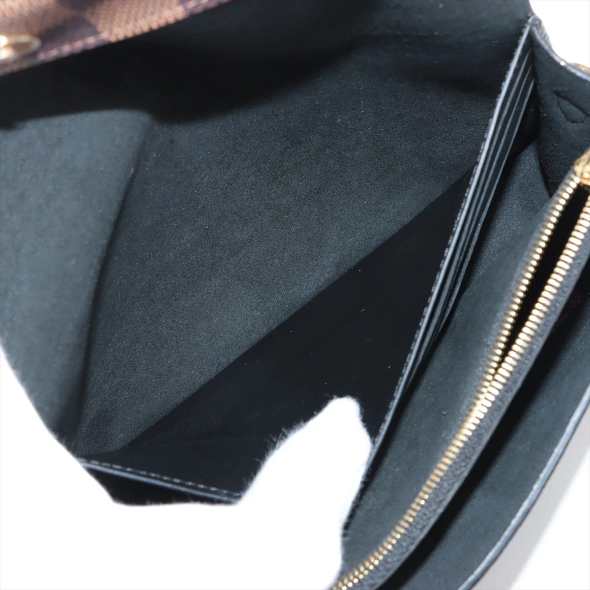【ルイヴィトン】ヴァヴァンPM チェーンウォレット ダミエ LOUIS VUITTON】ルイヴィトン『ダミエ ヴァヴァンPM』N40113