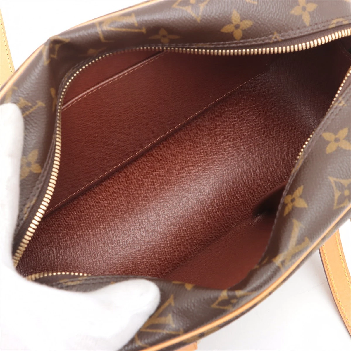 ヴィトン モノグラム シテMM M51182 A3312625｜中古ブランド品
